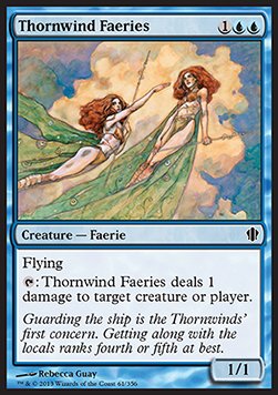Thornwind Faeries