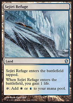 Sejiri Refuge