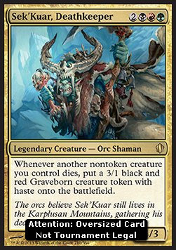 Sek'Kuar, Deathkeeper