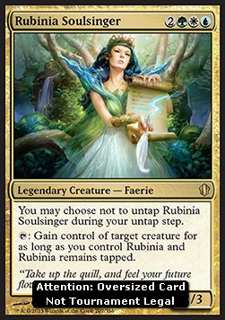 Rubinia Soulsinger
