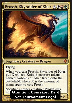 Prossh, Skyraider of Kher
