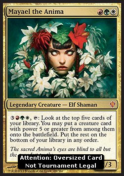 Mayael the Anima