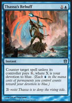 Thassa's Rebuff
