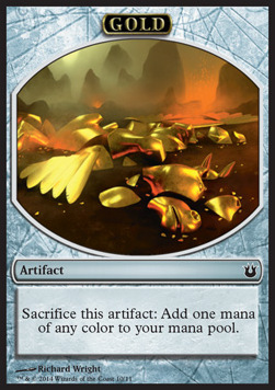 Gold Token