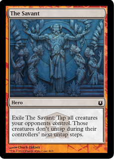 The Savant