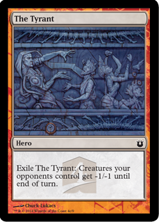 The Tyrant