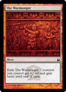 The Warmonger