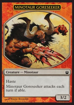 Minotaur Goreseeker