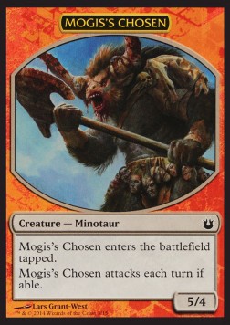 Mogis's Chosen
