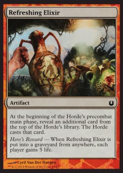Refreshing Elixir