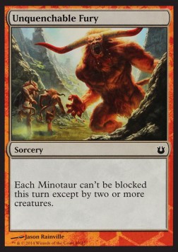 Unquenchable Fury