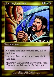 Dueling Grounds