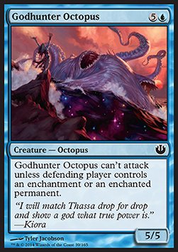 Godhunter Octopus