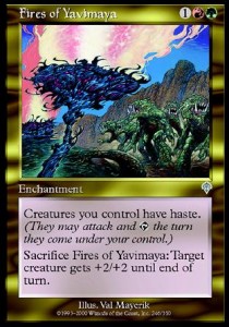 Fires of Yavimaya