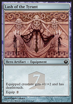 Lash of the Tyrant