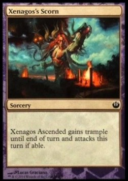 Xenagos's Scorn
