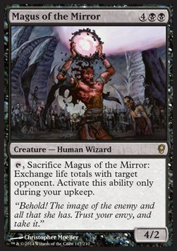 Magus of the Mirror