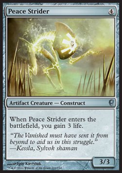 Peace Strider