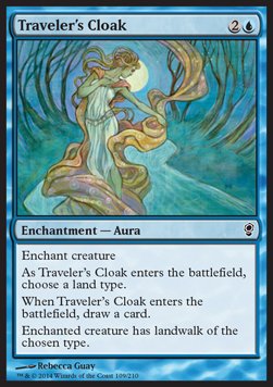 Traveler's Cloak