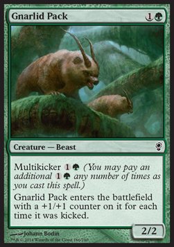 Gnarlid Pack
