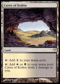 Caves of Koilos