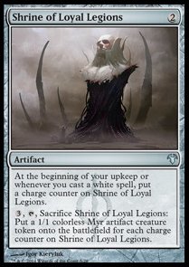 Shrine of Loyal Legions