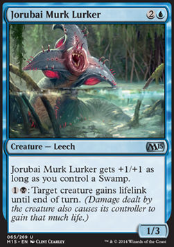 Jorubai Murk Lurker