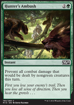 Hunter's Ambush