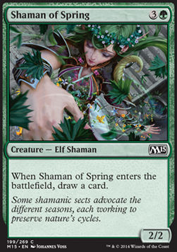 Shaman of Spring