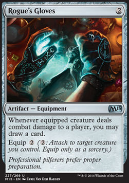 Rogue's Gloves