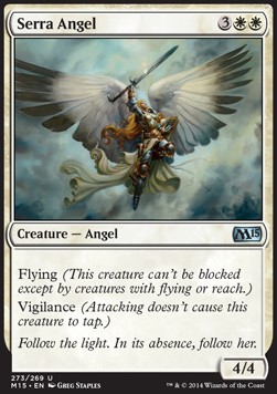 Serra Angel