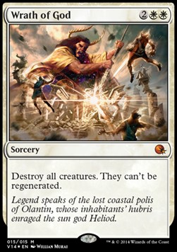 Wrath of God