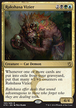 Rakshasa Vizier