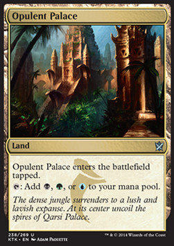 Opulent Palace