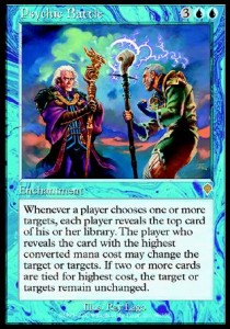Psychic Battle