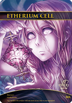 Etherium Cell Token