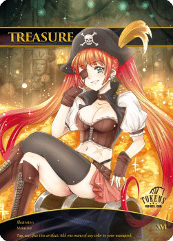 Treasure Token