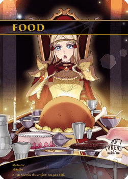 Food Token