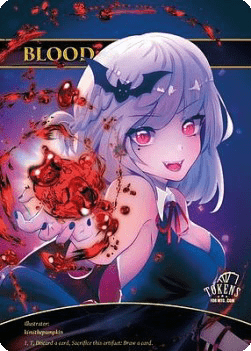 Blood Token