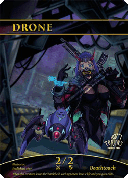 Drone Token (Artifact 2/2)