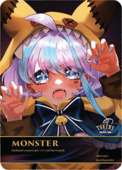 Monster Role Token