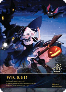 Wicked Role Token