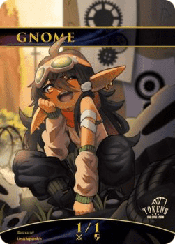 Gnome Token (Artifact 1/1)