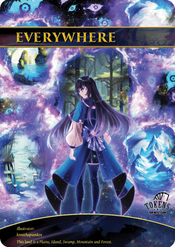 Everywhere Token