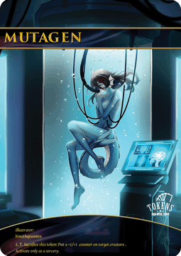 Mutagen Token