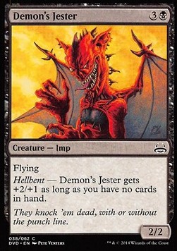 Demon's Jester
