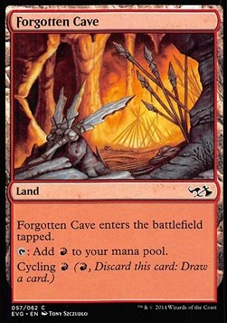 Forgotten Cave