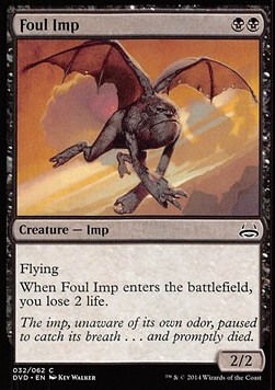 Foul Imp
