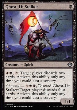 Ghost-Lit Stalker