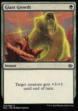 Giant Growth